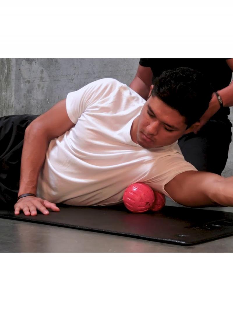 Relieve Aches Fast with this Roller Ball: The 15 Ways the Sklz Universal Massage Roller Transforms Recovery