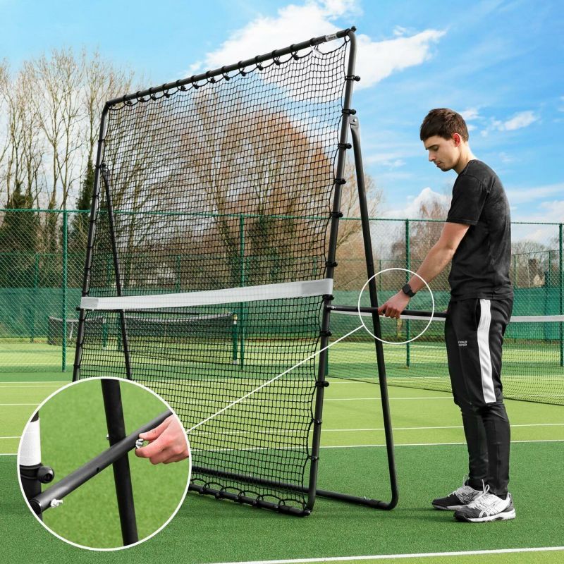 Replace Lacrosse Stick Nets and Training Bungees for Optimal Performance