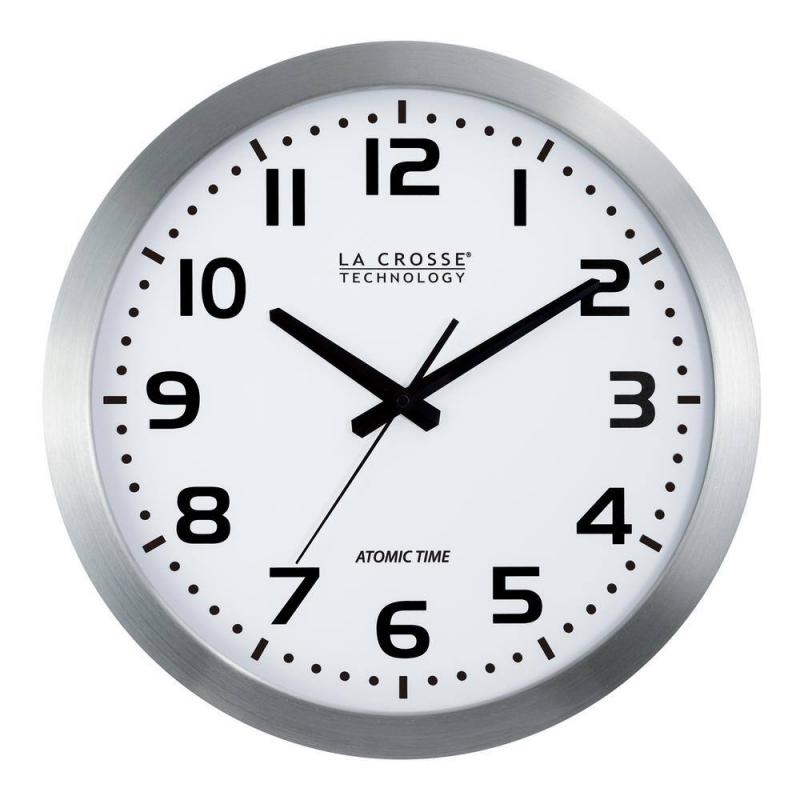 Reset Your La Crosse Atomic Clock: Here