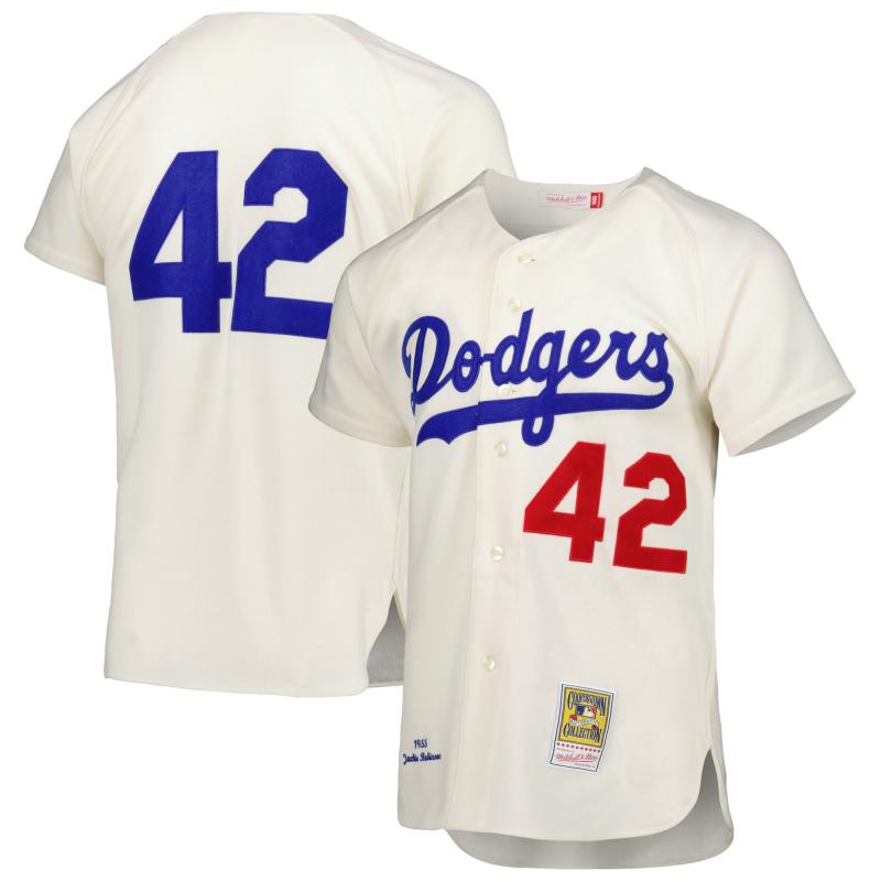 Retro Baseball Fans: Where Can You Purchase An Authentic Jackie Robinson Jersey in 2023