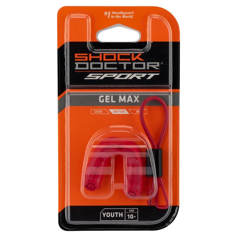 Review of The Best Shock Doctor Mouthguards for 2023