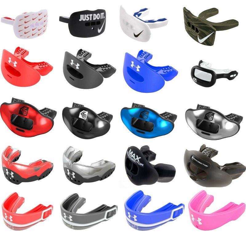 Review of The Best Shock Doctor Mouthguards for 2023