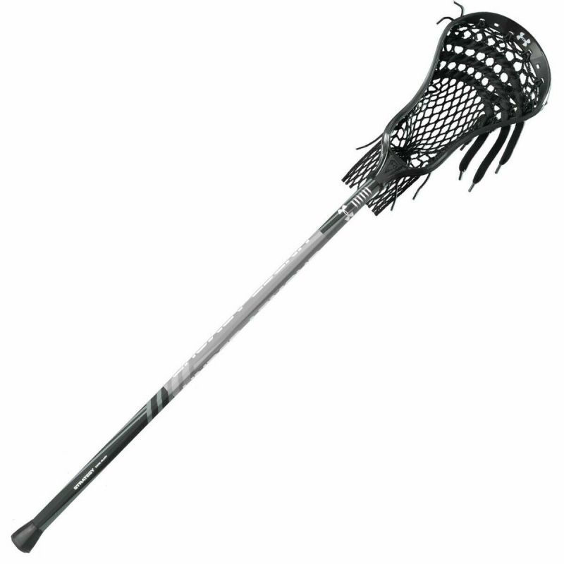 Review of the Maverik Charger Complete Lacrosse Stick