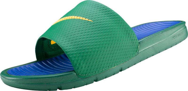 Review of the Nike Benassi Solarsoft Slide Sandal