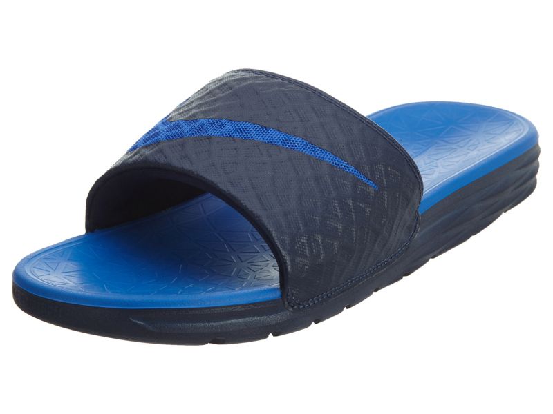 Review of the Nike Benassi Solarsoft Slide Sandal
