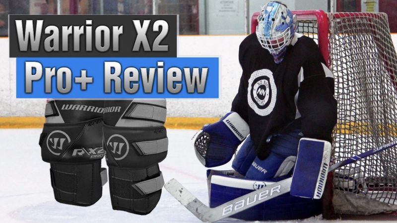 Review of the Warrior Nemesis 3 Goalie Stick and Head