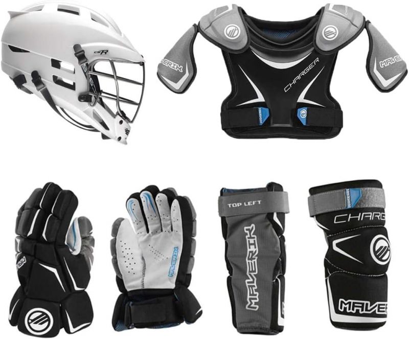 Review of Top Maverik Lacrosse Gear and Sticks for 2023