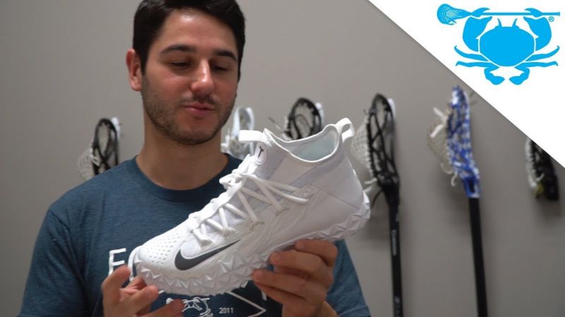 Review The Top Lacrosse Cleats On The Market Today
