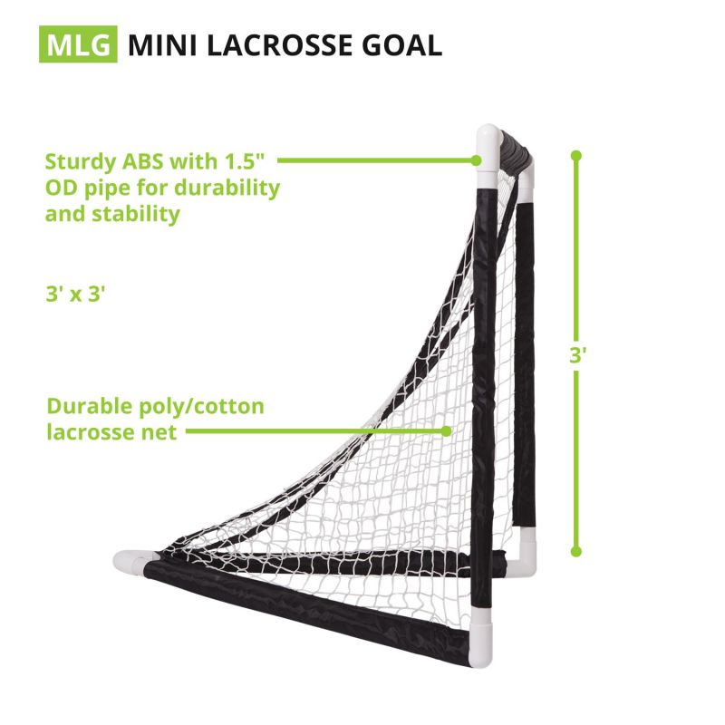 Review Wolf Athletics Lacrosse Goals and Key Features For Your Backyard