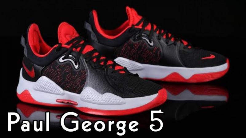 Reviewed: An In-Depth Look at the Nike PG 5 Bred Shoe