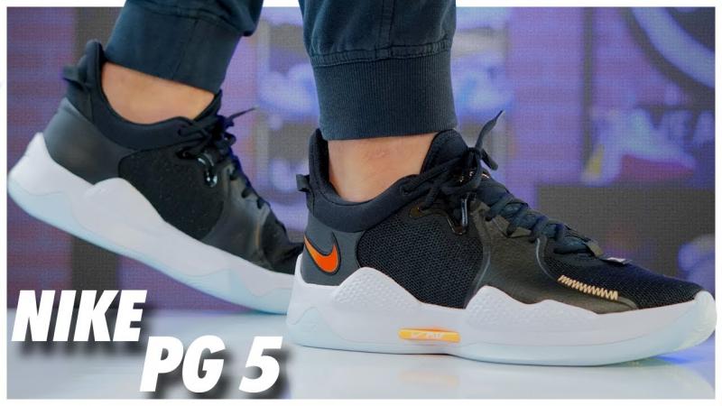 Reviewed: An In-Depth Look at the Nike PG 5 Bred Shoe