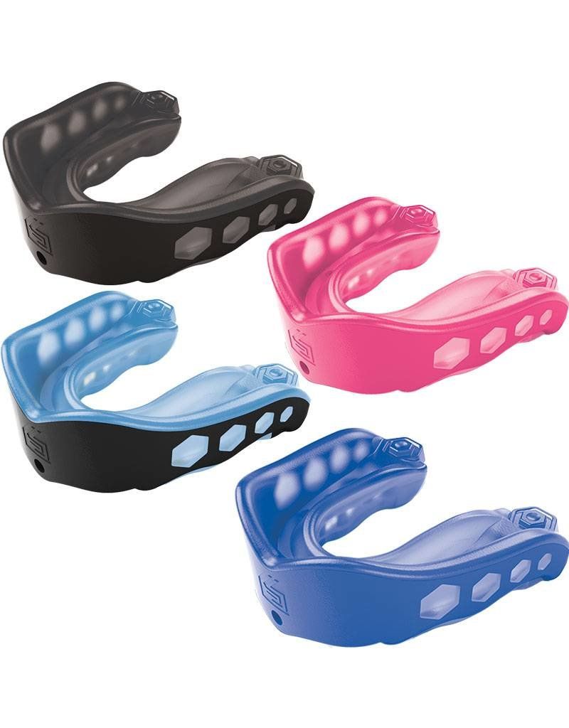 Reviewing the Shock Doctor InstaFit Starter Kit Mouthguard