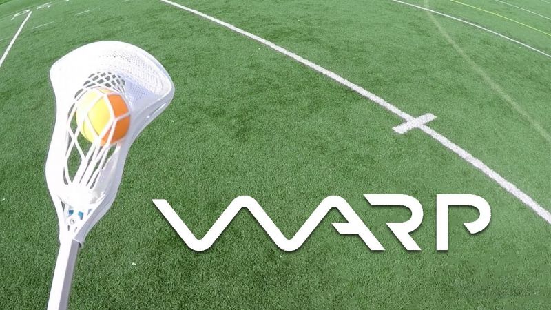 Reviewing the Warrior Evo Warp Mini Lacrosse Stick