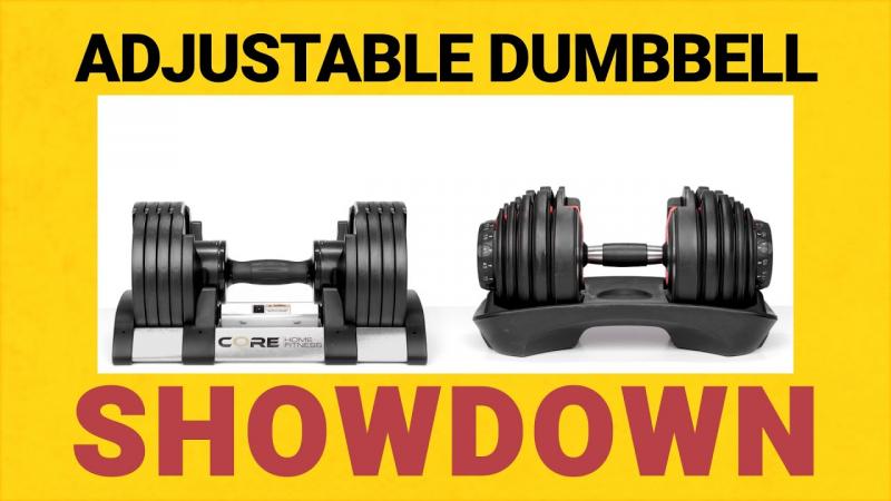 Revolutionize Your Fitness Routine With the PowerBlock Sport 50: The Only Adjustable Dumbbell Set You