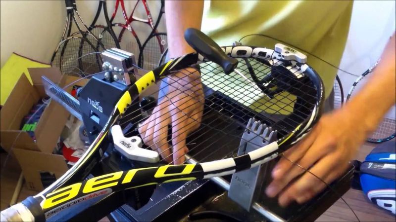 Revolutionize Your Lacrosse Game with Premium Sidewall Stringing