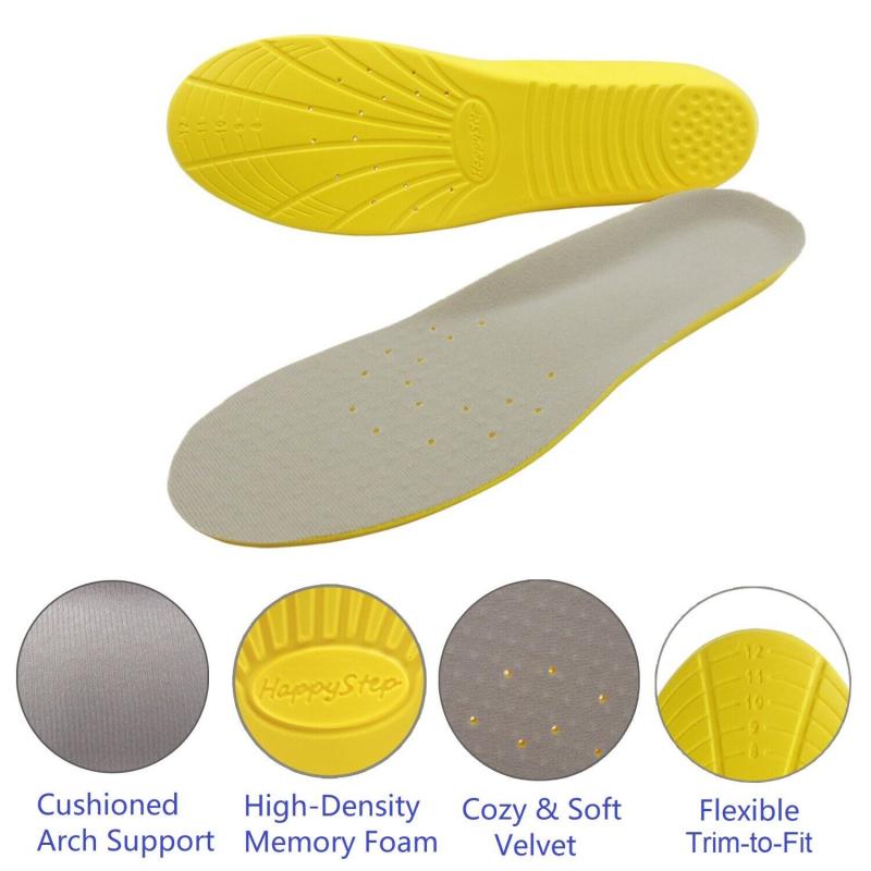 Revolutionize Your Walking Comfort: New Balance Flex Cushion Insoles Offer Unparalleled Support And Relief