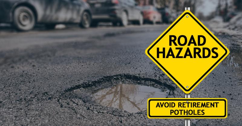Road Hazard Ahead: Why Potholes Are A Menace And What To Do