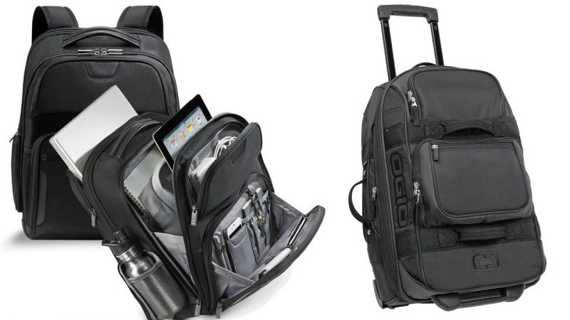 Rockwell Backpack by Ogio  A Versatile and Durable Carryall for Work Or Play