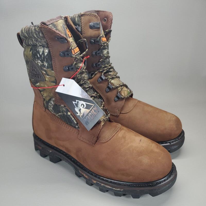 Rocky Arctic Boots: The 1400g Bearclaw Worth Buying in 2023