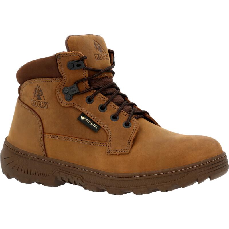 Rocky Hunting Boots for Men: Get Your Toes in Gear This Season