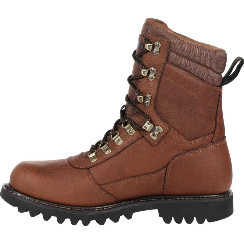 Rocky Hunting Boots for Men: Get Your Toes in Gear This Season
