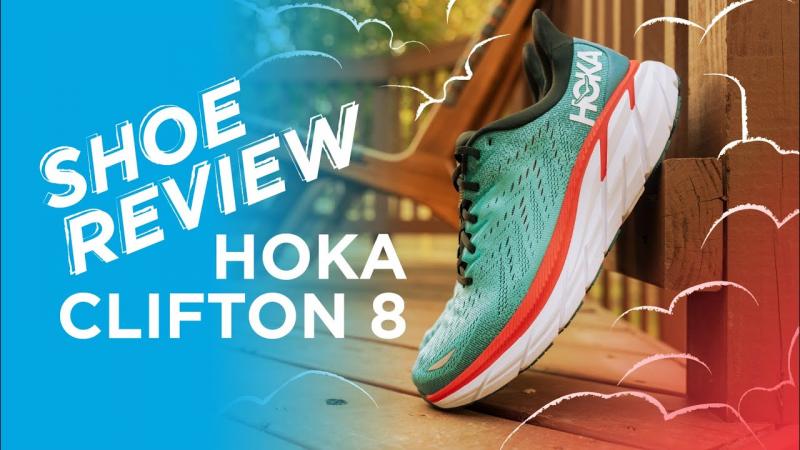 Running Shoe Magic: Why The Hoka Clifton 8 Together Is A Must-Have For Pairs