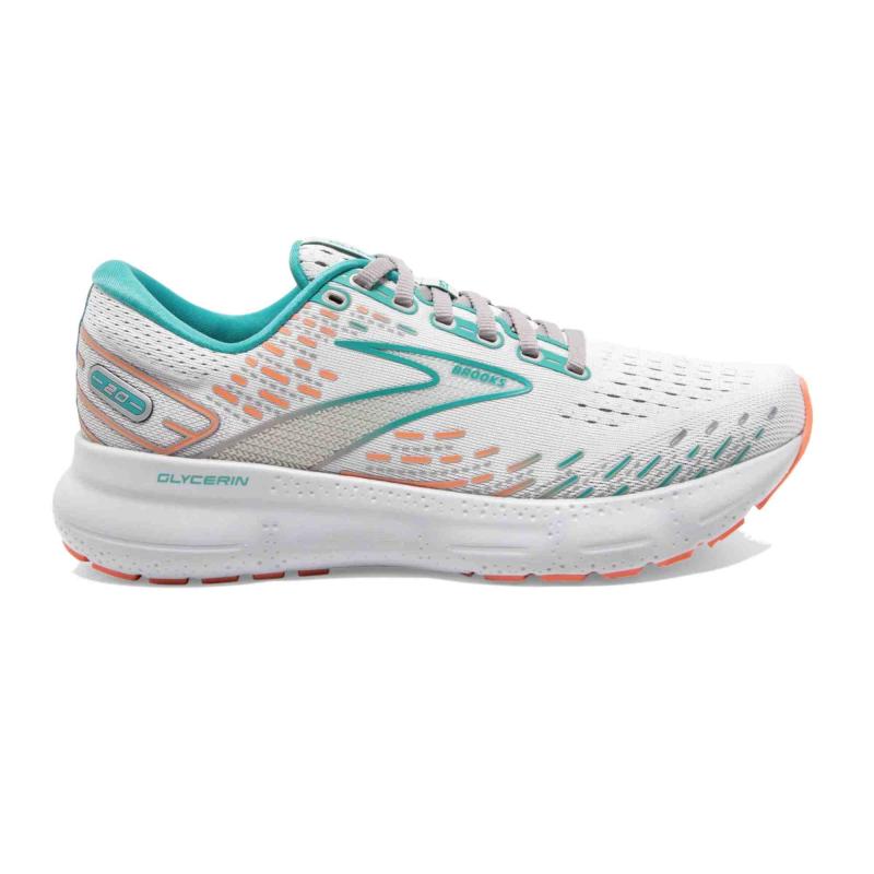Running Shoe Secret to Stay Comfy All Day: Why Brooks Glycerin 19 is the Top Choice