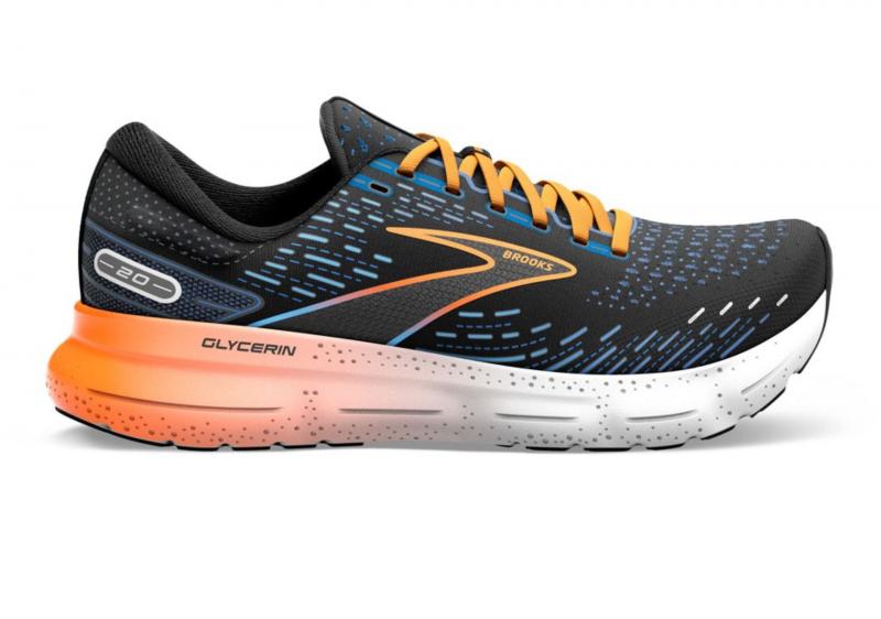 Running Shoe Secret to Stay Comfy All Day: Why Brooks Glycerin 19 is the Top Choice