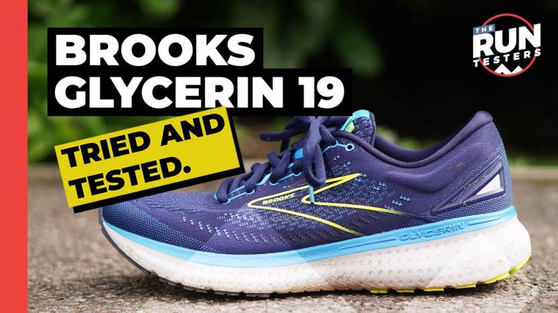 Running Shoe Secret to Stay Comfy All Day: Why Brooks Glycerin 19 is the Top Choice