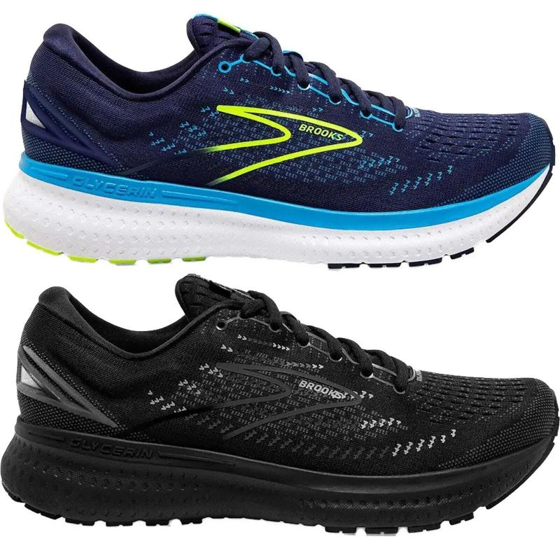 Running Shoe Secret to Stay Comfy All Day: Why Brooks Glycerin 19 is the Top Choice