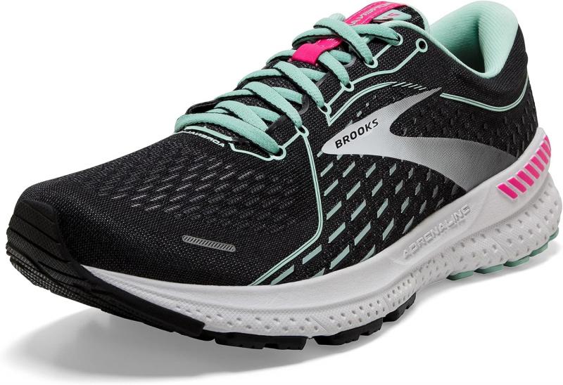 Running Shoes For A Comfortable Life: Try The Brooks Anthem 3 Women