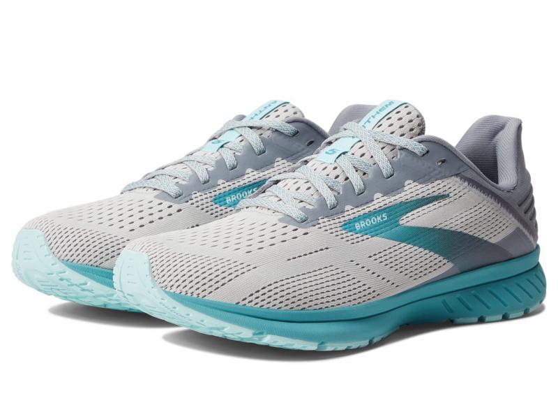 Running Shoes For A Comfortable Life: Try The Brooks Anthem 3 Women