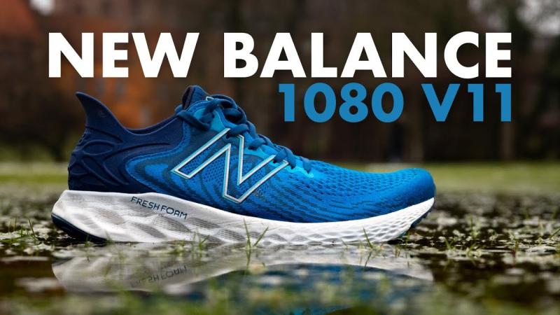 Running Shoes Reimagined: What Makes The New Balance 1080v11 So Special