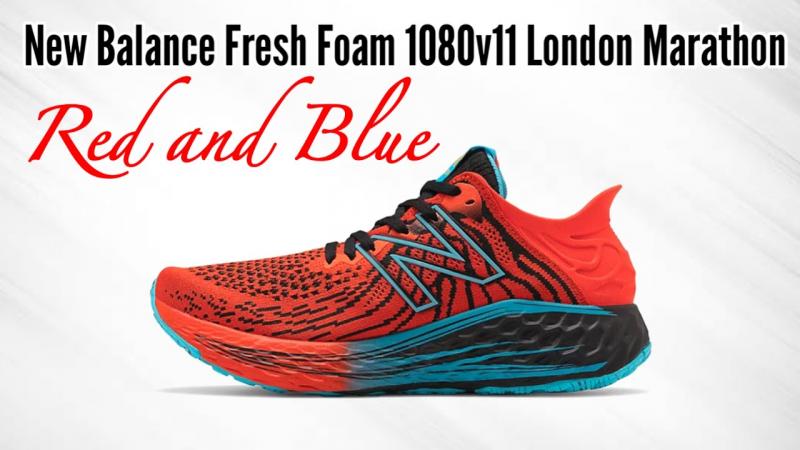 Running Shoes Reimagined: What Makes The New Balance 1080v11 So Special