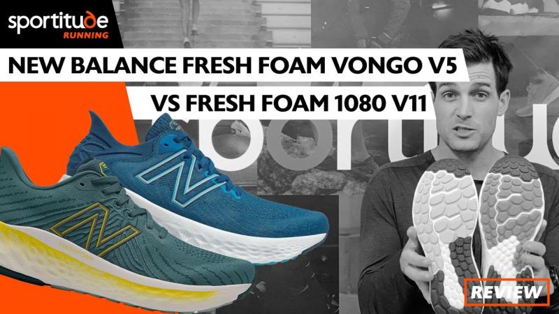 Running Shoes Reimagined: What Makes The New Balance 1080v11 So Special