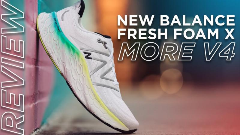 Running Shoes Reimagined: What Makes The New Balance 1080v11 So Special