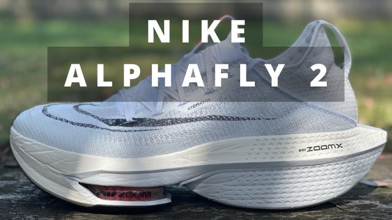 Running Shoes That Help You Shine on Race Day: The Top Nike Alpha Elite 2 Features You’ll Love