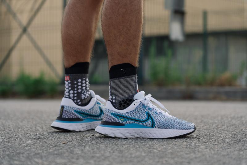 Running With React: 15 Ways the Nike React Improves Your Run