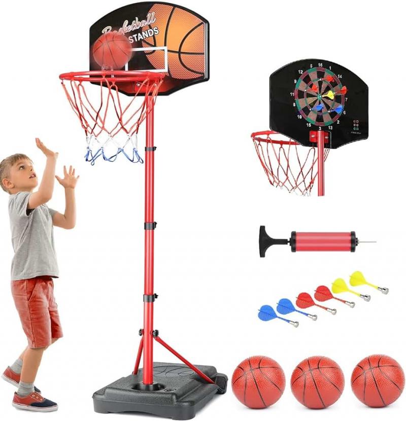 Safeguard Your Basketball Hoop This Year: 15 Must-Have Backyard Hoop Protectors