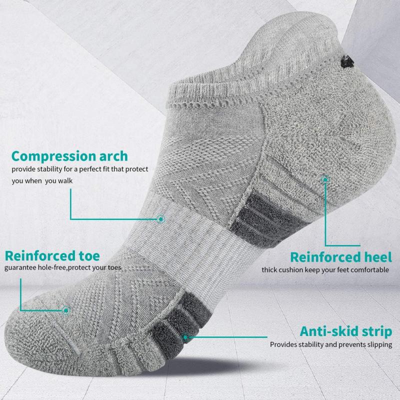 Sanitary Socks So Key For Athletes: Boost Hygiene & Prevent Embarrassing Moments