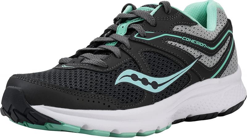 Saucony Cohesion Sneakers: The Most Comfortable Athletic Shoes Ever Made