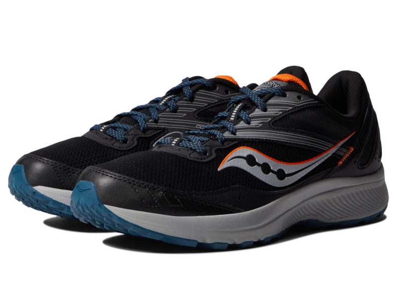 Saucony Cohesion Sneakers: The Most Comfortable Athletic Shoes Ever Made