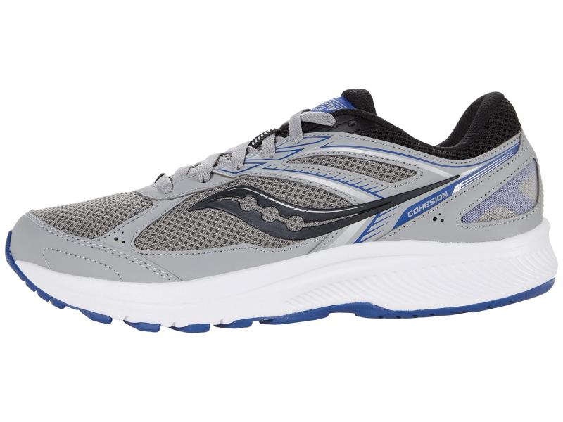 Saucony Cohesion Sneakers: The Most Comfortable Athletic Shoes Ever Made