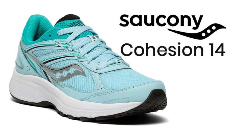 Saucony Cohesion Sneakers: The Most Comfortable Athletic Shoes Ever Made