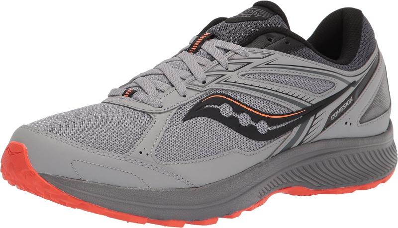 Saucony Cohesion Sneakers: The Most Comfortable Athletic Shoes Ever Made