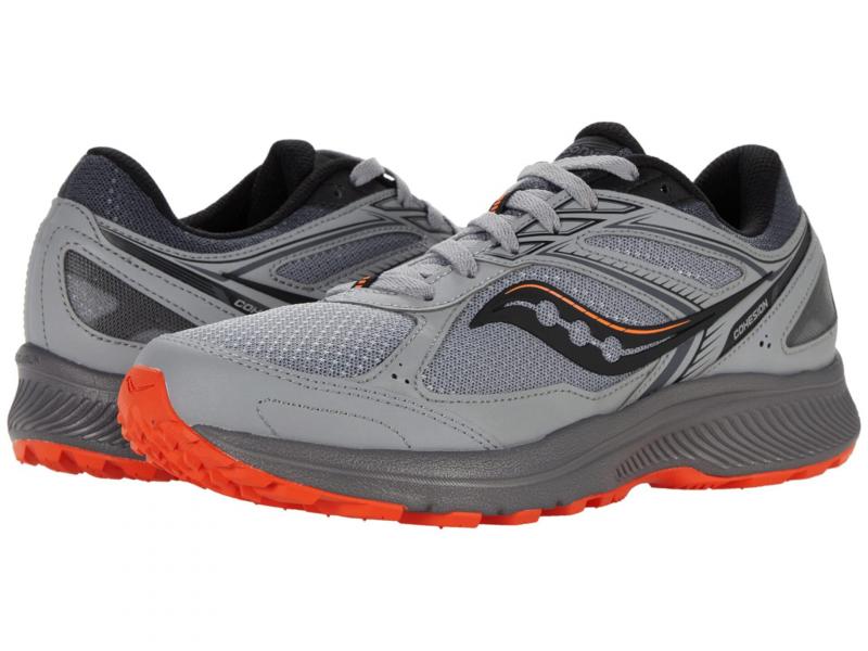 Saucony Cohesion Sneakers: The Most Comfortable Athletic Shoes Ever Made