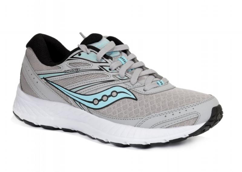 Saucony Cohesion Sneakers: The Most Comfortable Athletic Shoes Ever Made