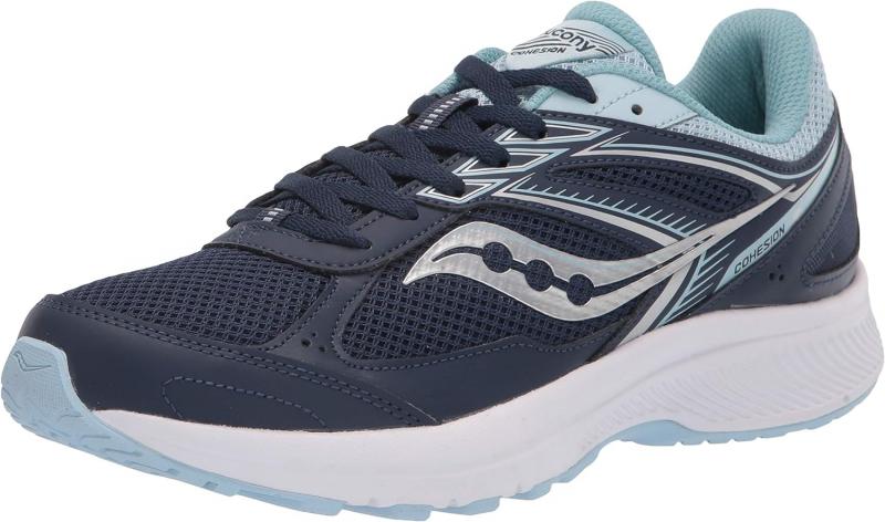 Saucony Cohesion Sneakers: The Most Comfortable Athletic Shoes Ever Made