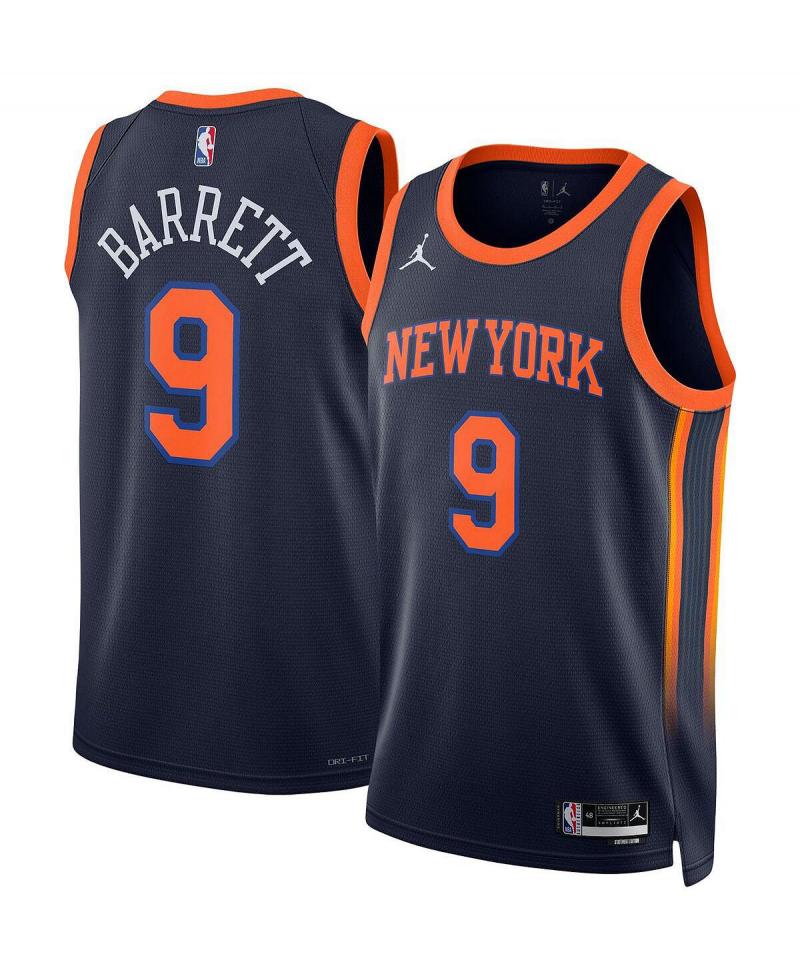 Score A Winning RJ Barrett T-Shirt Jersey This Season. How To Choose The Right RJ Barrett Knicks Jersey For You