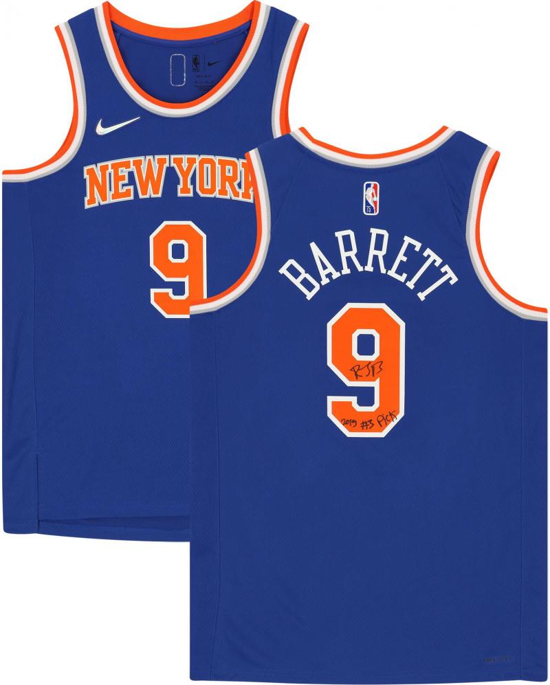 Score A Winning RJ Barrett T-Shirt Jersey This Season. How To Choose The Right RJ Barrett Knicks Jersey For You